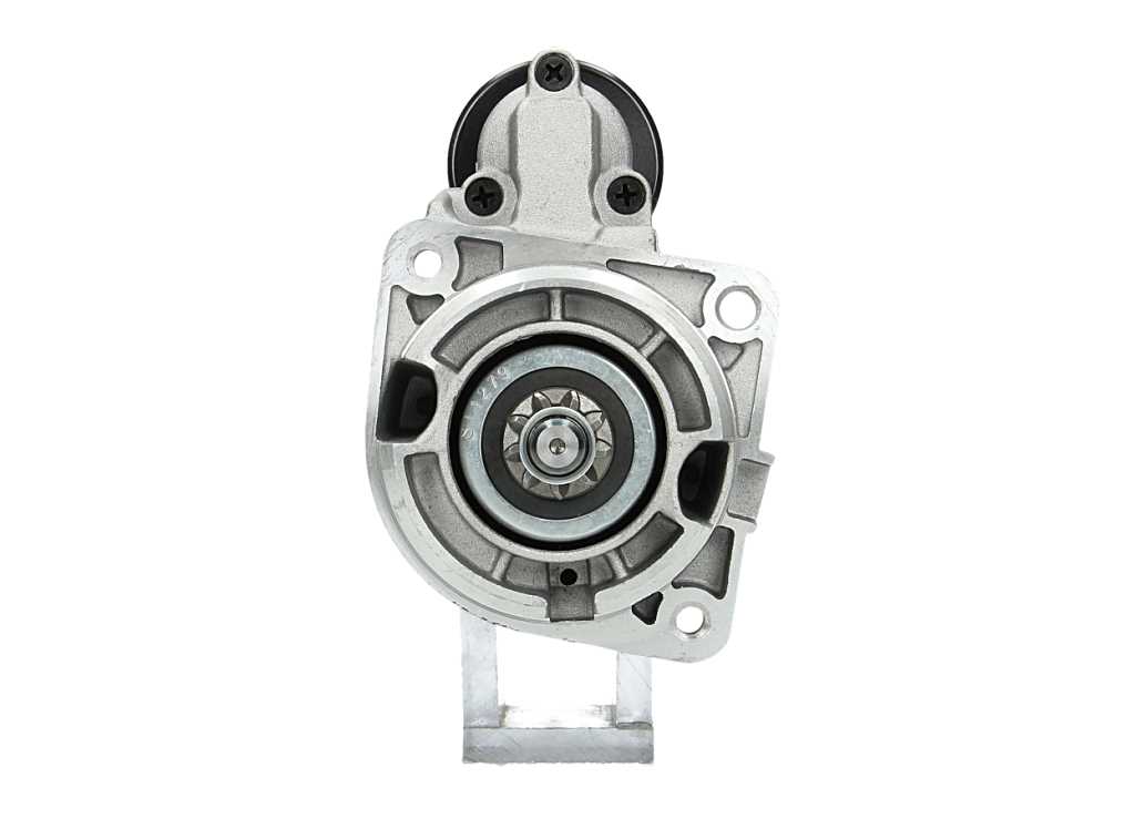 Neu Anlasser passend für Volkswagen 1.4 kw 12 Volt 0001109001+