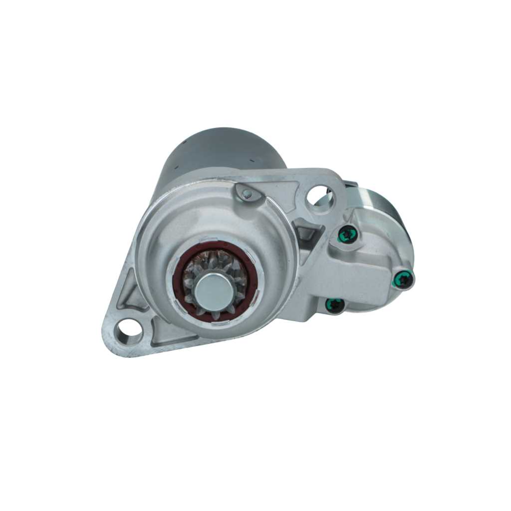 Neu Anlasser passend für Skoda 2.0 kw 12  Volt RNL1850