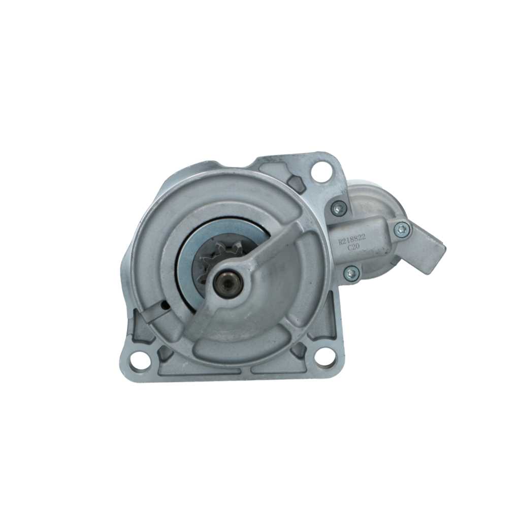 Neu Anlasser passend für Volkswagen 2.3 kw 12 Volt RNL218822