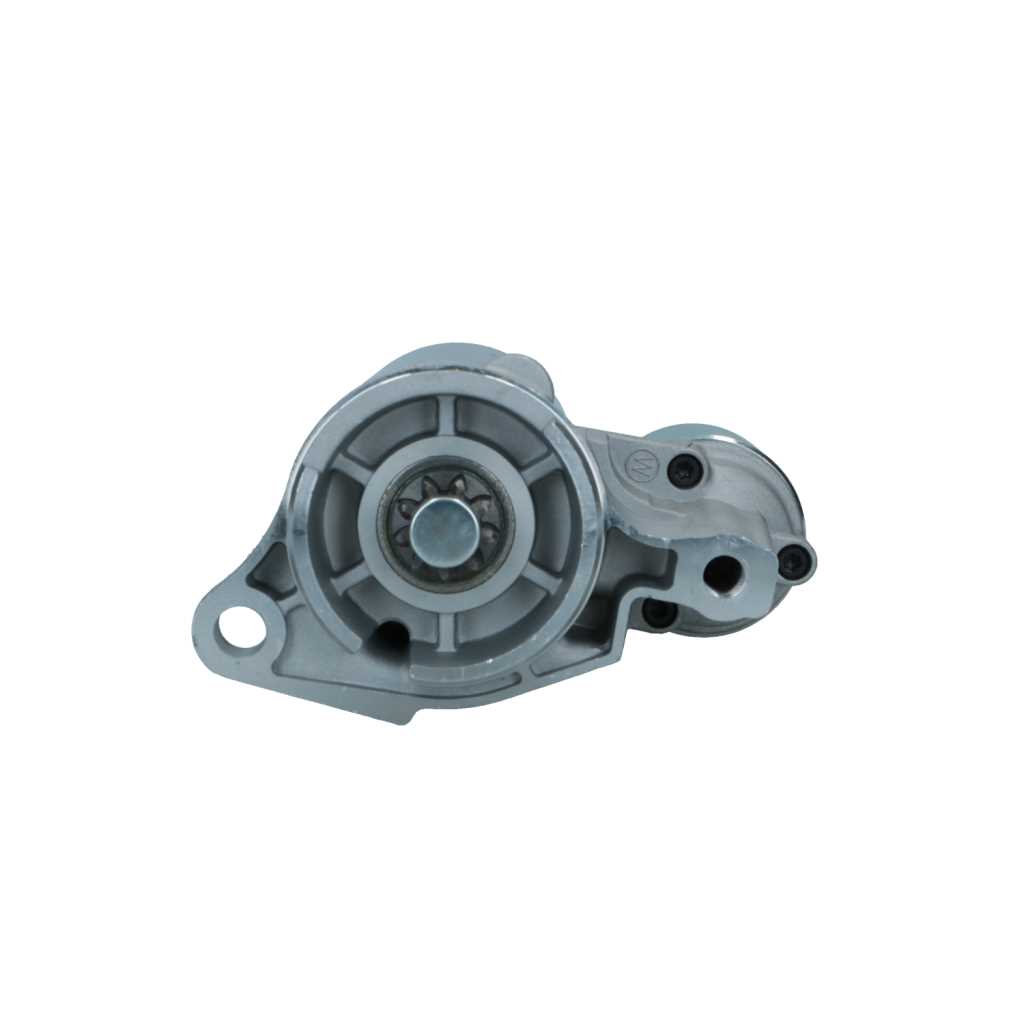 Neu Anlasser passend für Volkswagen 1.7 kw 12 Volt RNL2191
