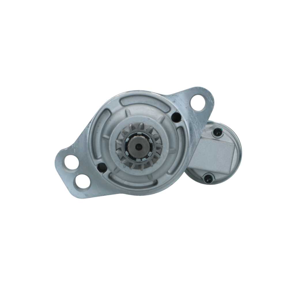 Neu Anlasser passend für Volkswagen 1.1 kw 12 Volt RNLTSC12R12