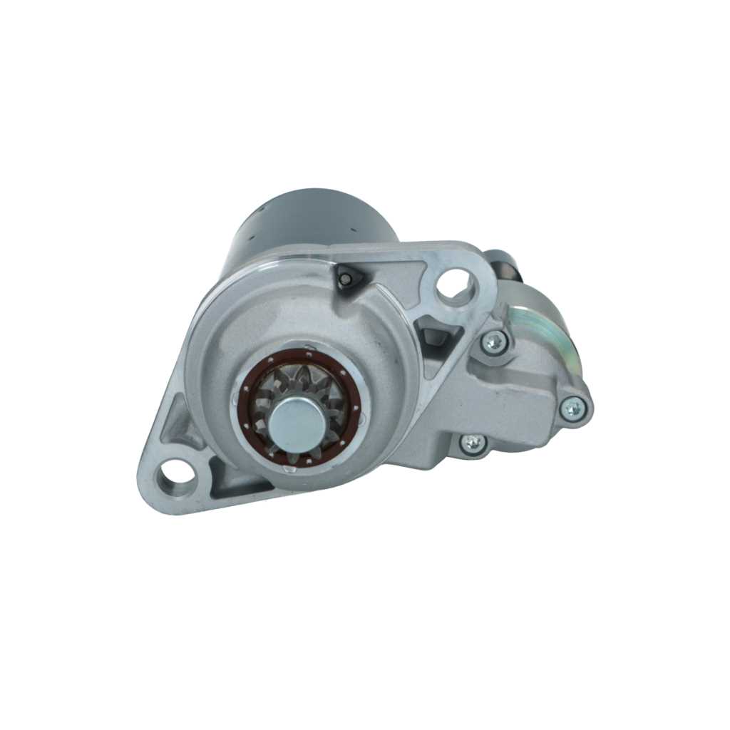 Neu Anlasser passend für Volkswagen 1.7 kw 12  Volt RNL2030