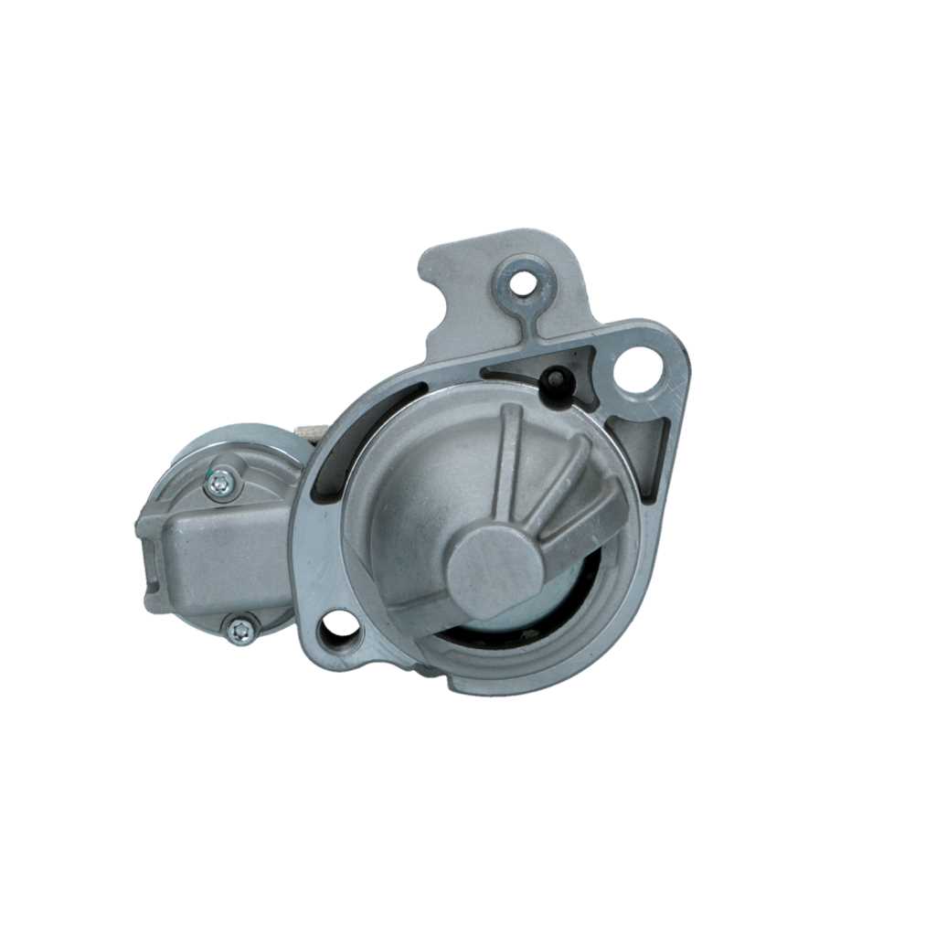 Neu Anlasser passend für Audi 1.7 kw 12 Volt RNLD7G6