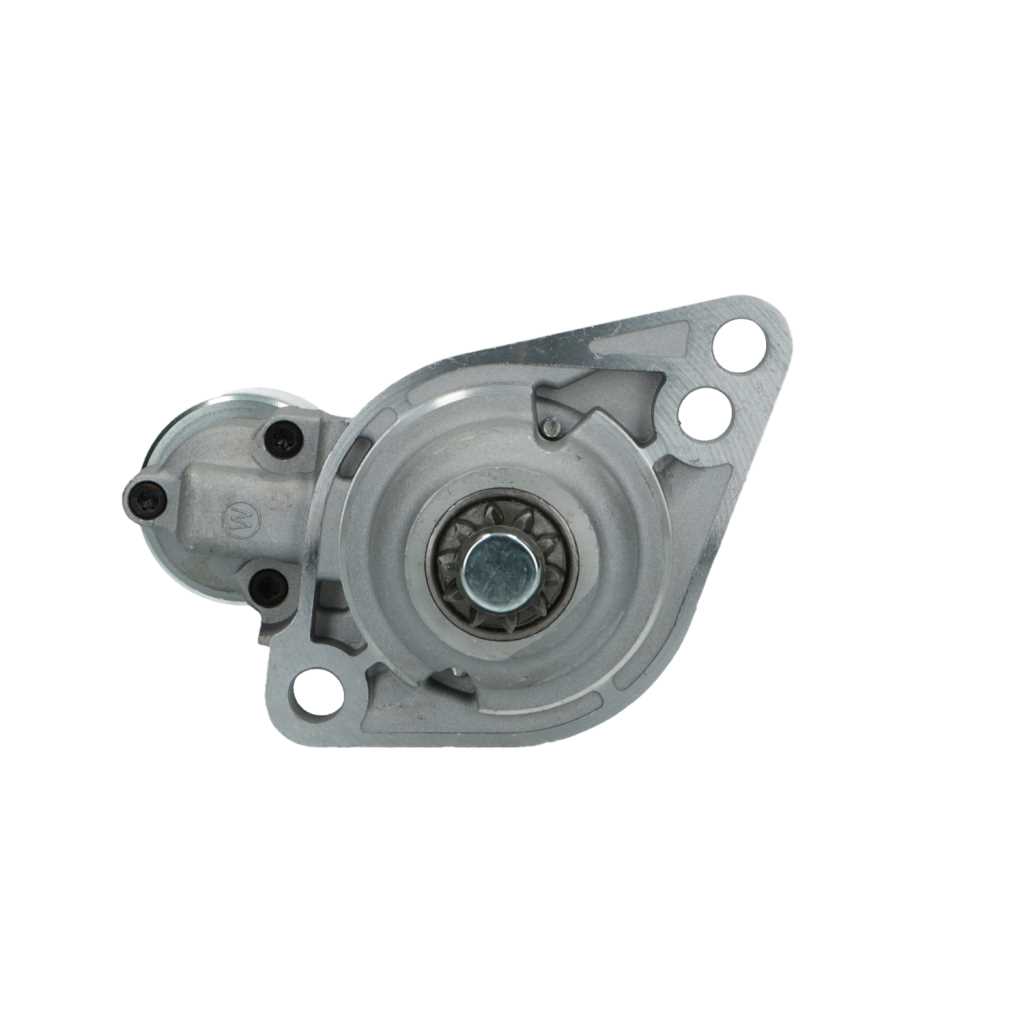 Neu Anlasser passend für Volkswagen 1.4 kw 12 Volt RNL122400