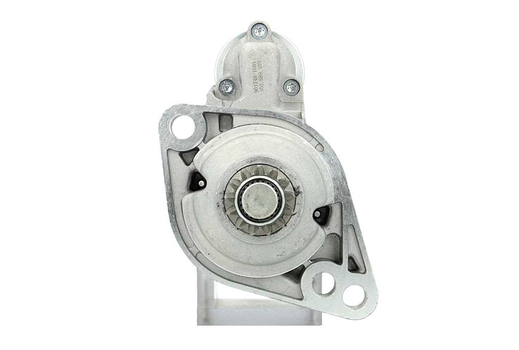 Neu  Anlasser passend für Volkswagen 1.7 kw 12  Volt 0001142003+
