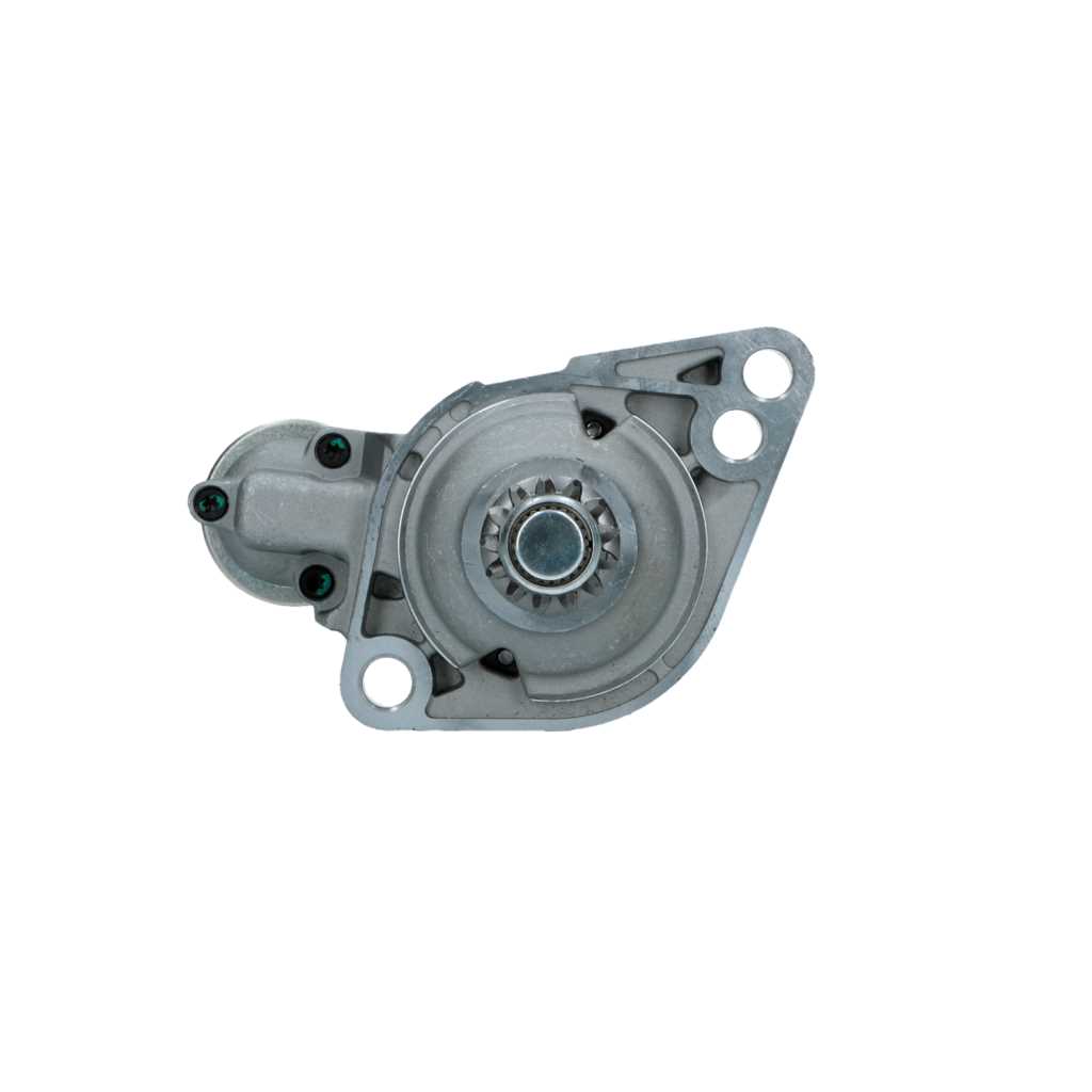 Neu Anlasser passend für Volkswagen 1.7 kw 12  Volt RNL2522