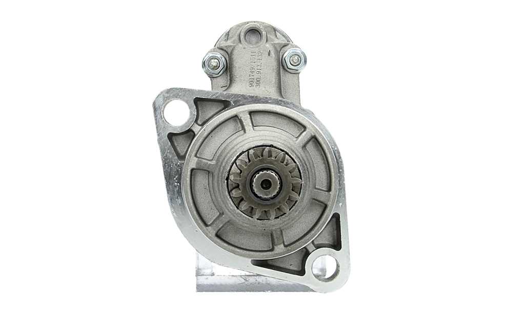 Neu Anlasser passend für Volkswagen 2.0 kw 12 Volt 428000-7030+
