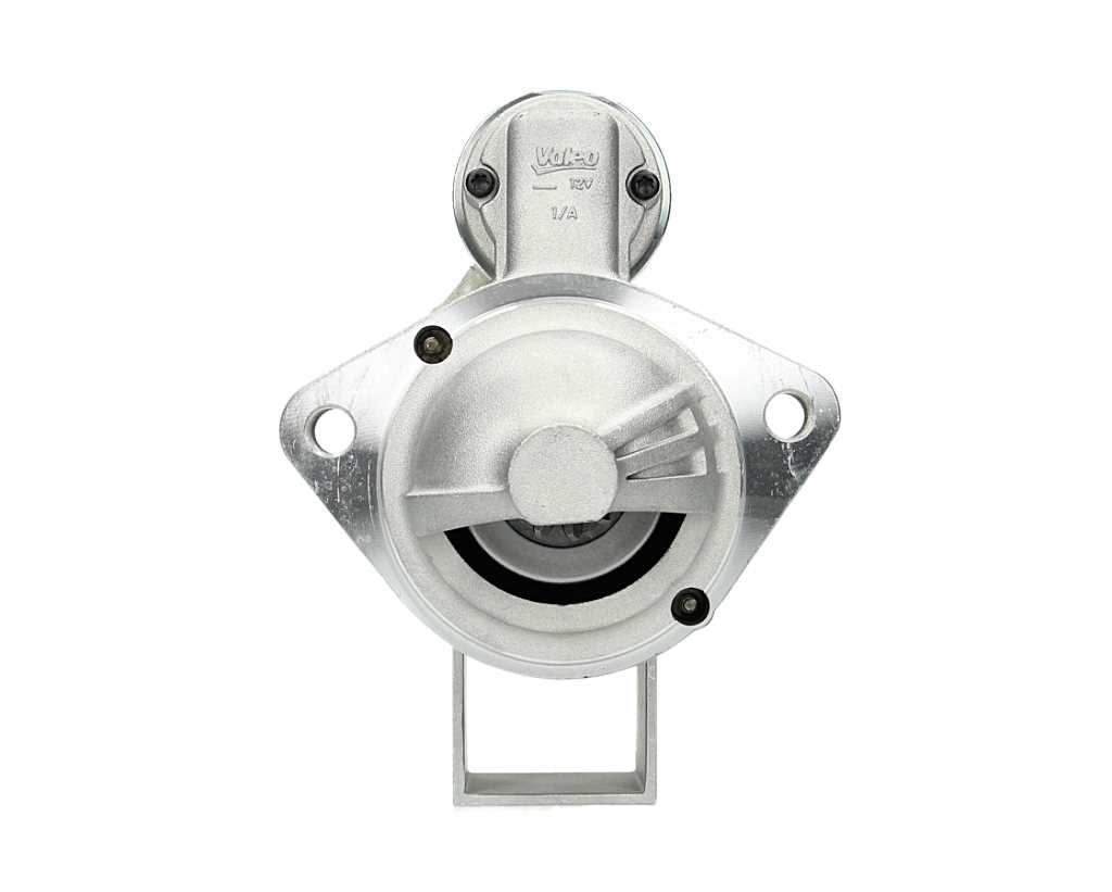 Valeo Neu Anlasser passend für Volkswagen 2.4 kw 12 Volt TS24E13