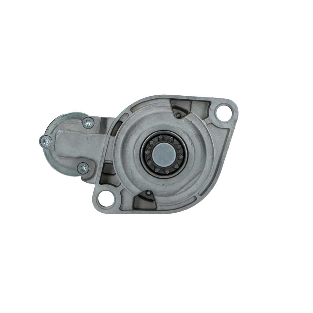 Neu Anlasser passend für Volkswagen / Audi 1.7 kw 12 Volt RNL123026