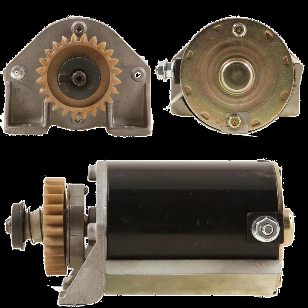 Neu Anlasser passend für Briggs Stratton 12 Volt 694504+