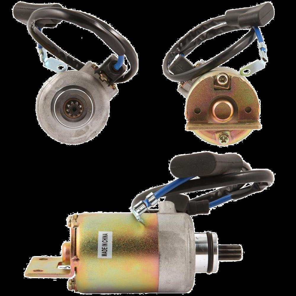 Neu Anlasser passend für Polaris 12 Volt 0453024+