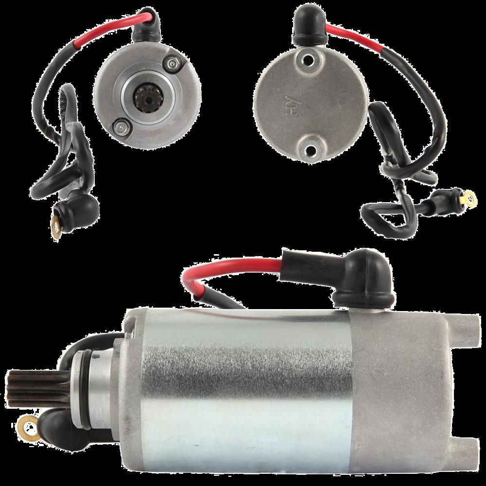 Neu Anlasser passend für Yamaha 12 Volt 400422092+