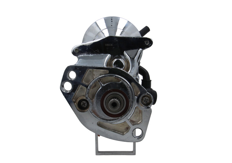 Neu Anlasser passend für Harley 1.4 kw (Chrome) short version 12 Volt 128000-8220C+