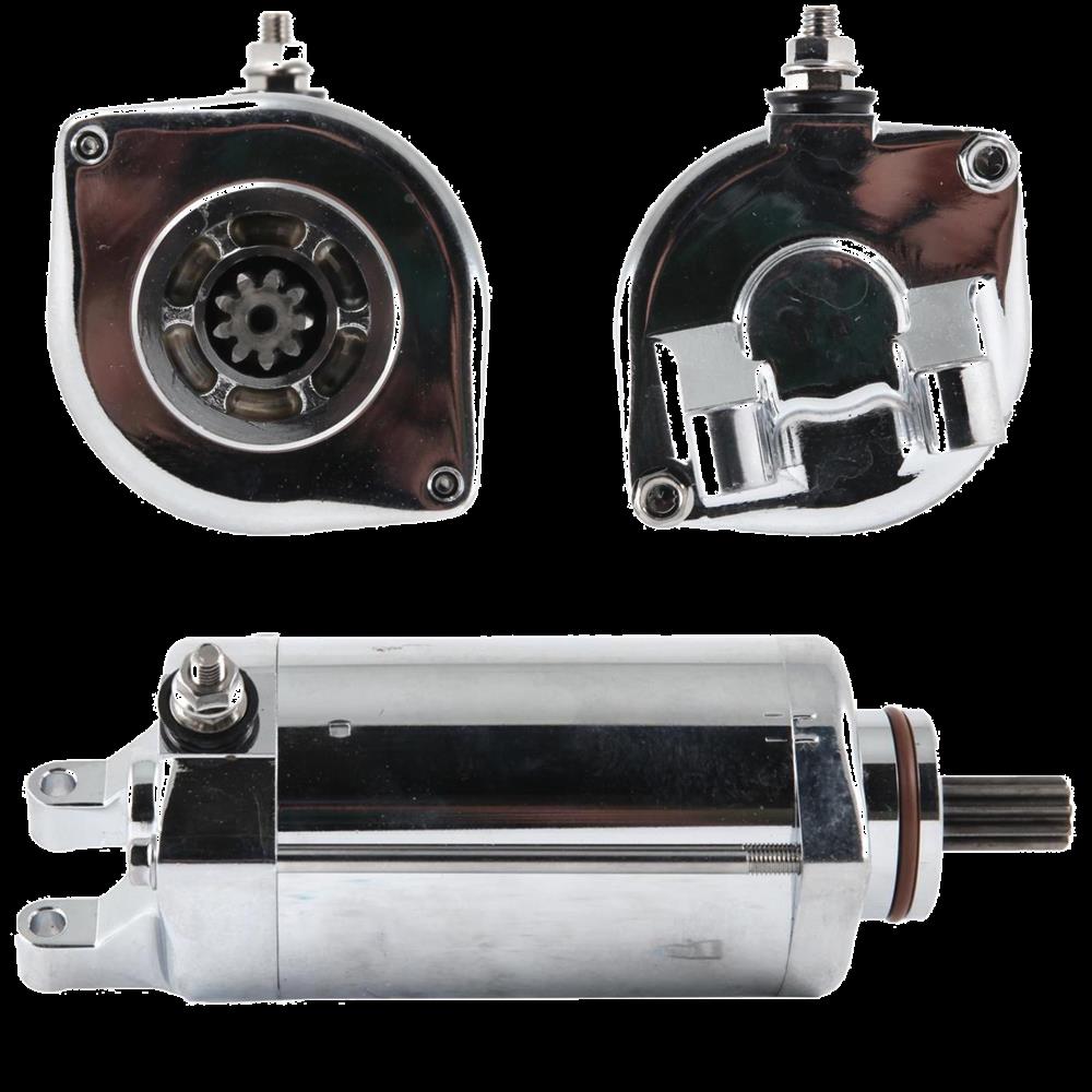 Neu Anlasser passend für Harley Davidson 0.8 kw 12 Volt 228000-9041+