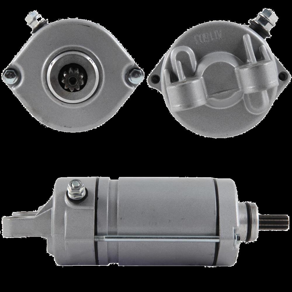 Neu Anlasser passend für Yamaha 0.5 kw 12 Volt 400552092+