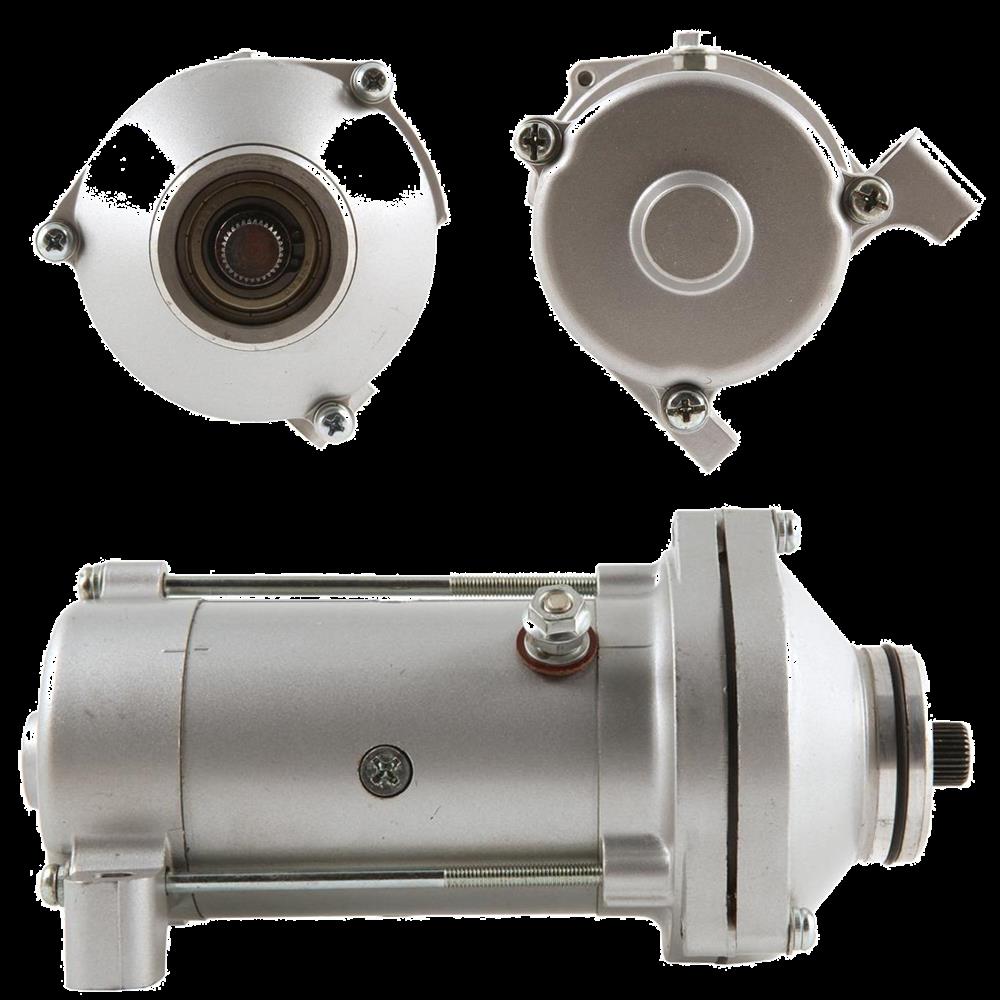 Neu Anlasser passend für Honda 0.6 kw 12 Volt 400562221+
