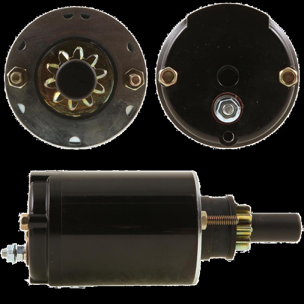 Neu Anlasser passend für Kohler 0.5 kw 12 Volt 4733040-M030SM+
