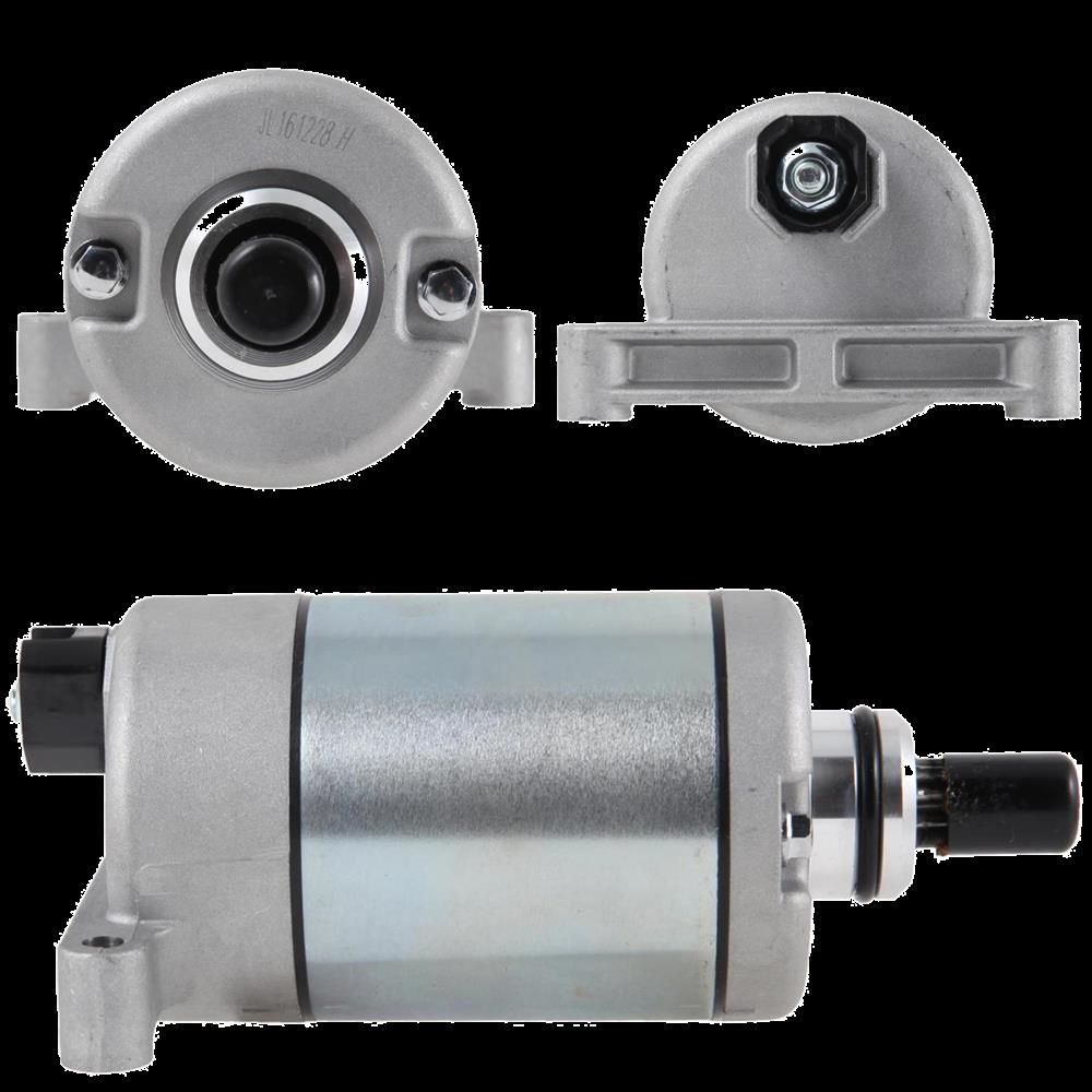 Neu Anlasser passend für Yamaha 0.9 kw 12 Volt 400584092+