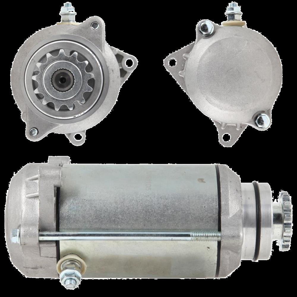 Neu Anlasser passend für Kawasaki 12 Volt SM-223C+