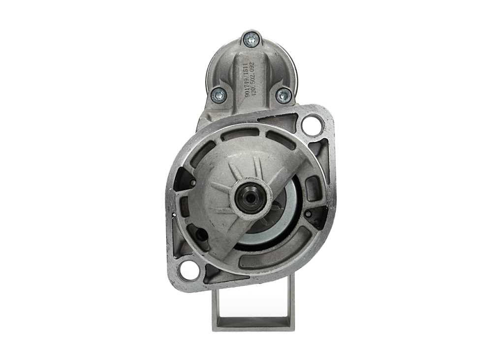 Neu Anlasser passend für VM 2.5 kw 12 Volt 0001109355+