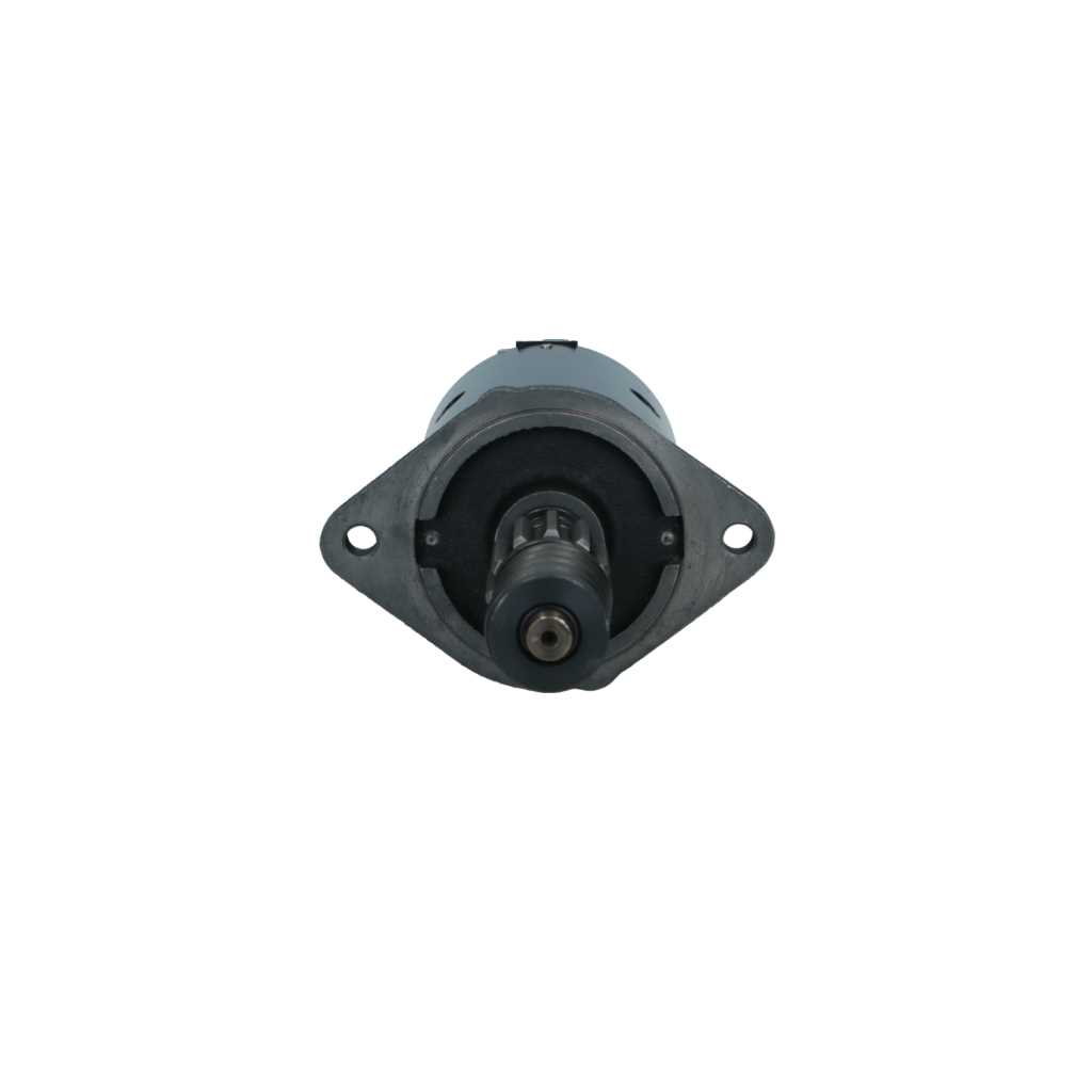Neu Anlasser passend für Land Rover 1.1 kw 12 Volt RNL25668