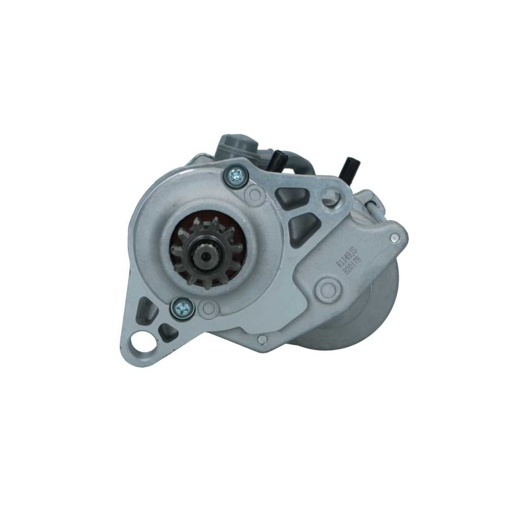 Neu Anlasser passend für Rover 1.4 kw 12 Volt RNL1149JS