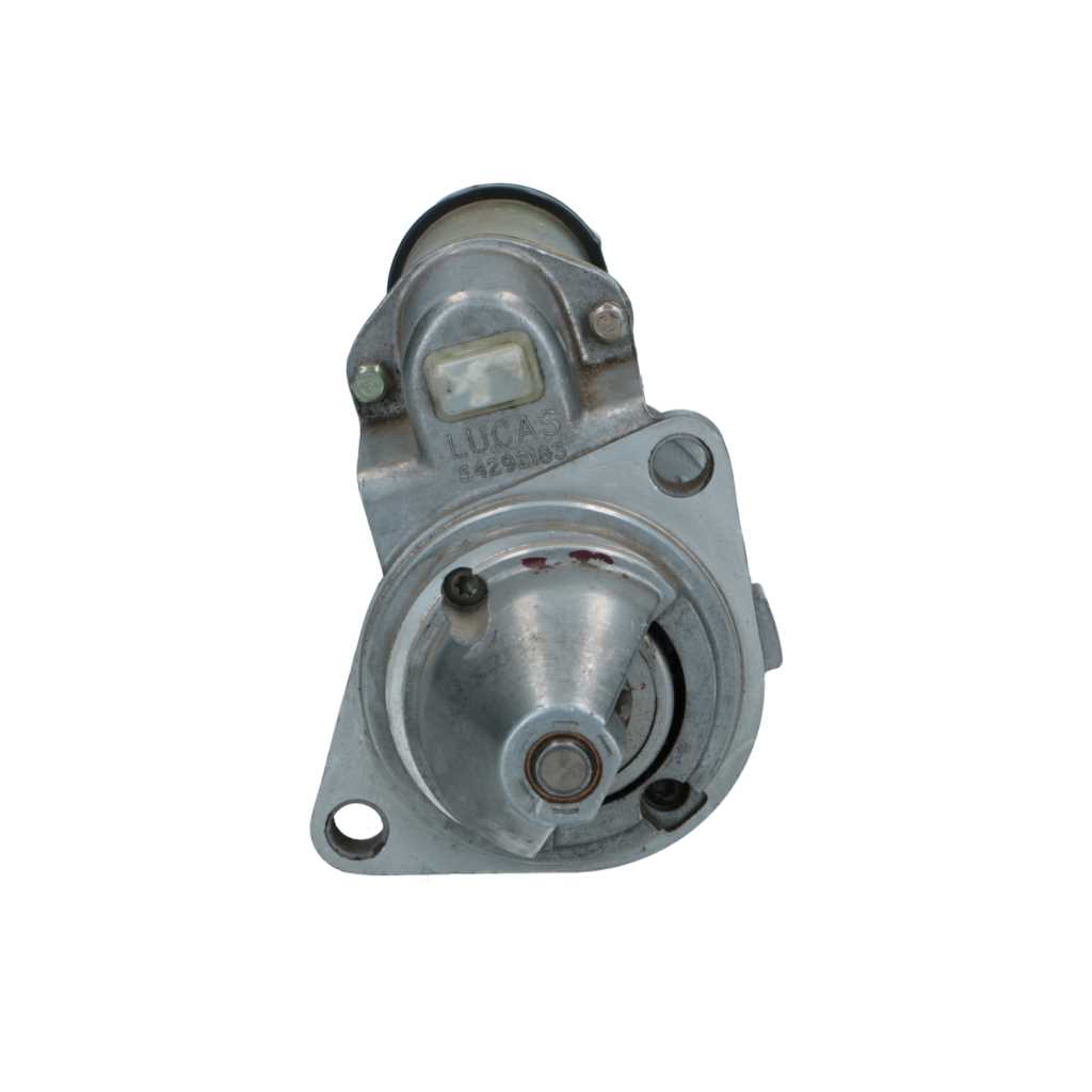 Lucas Neu Anlasser passend für Land Rover 0.9 kw 12 Volt LRS573