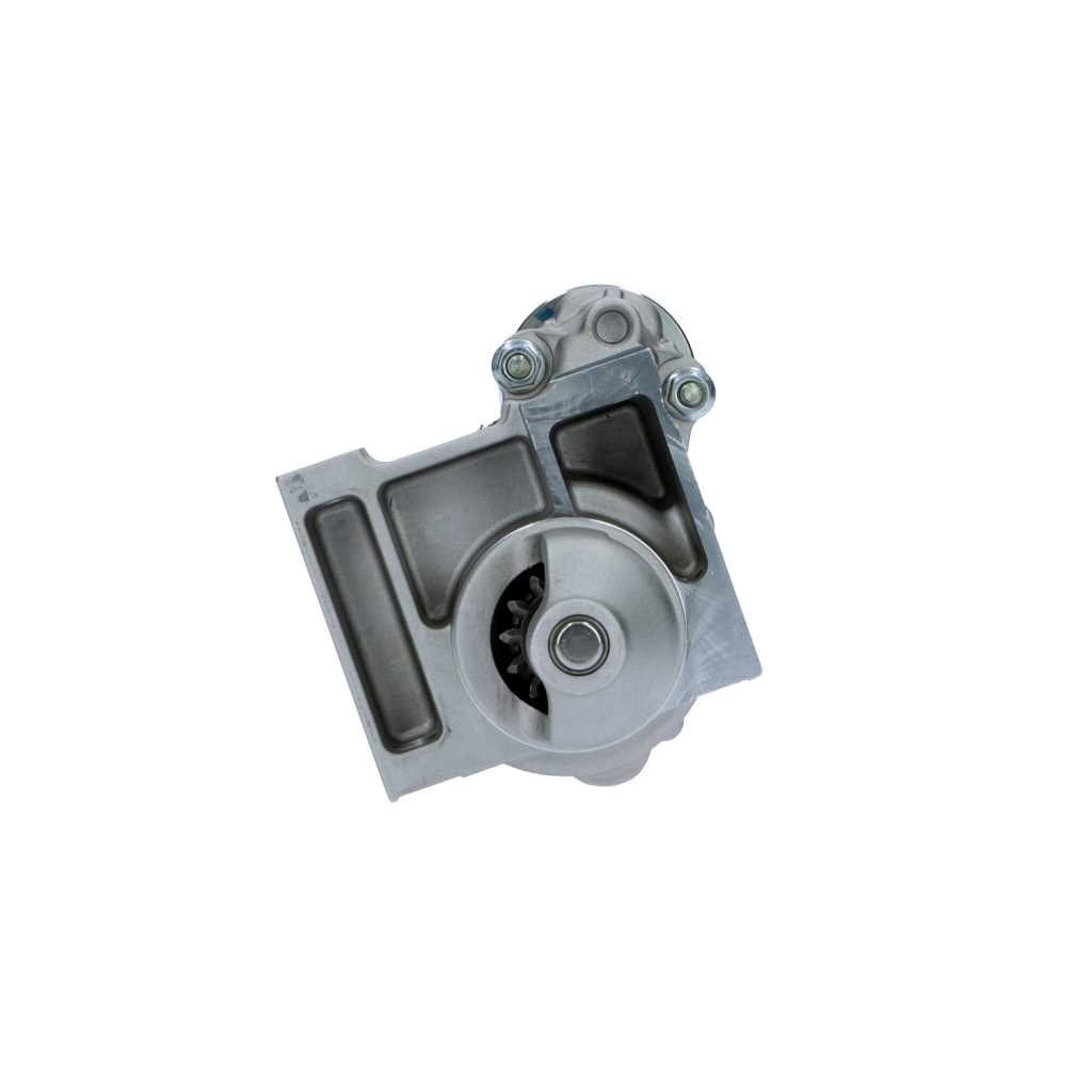 Neu Anlasser passend für Saab 1.4 kw 12 Volt RNL438000-0160