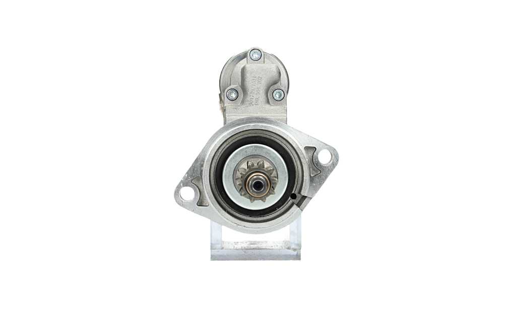 Neu Anlasser passend für Porsche 1.7 kw 12 Volt 0001115013+