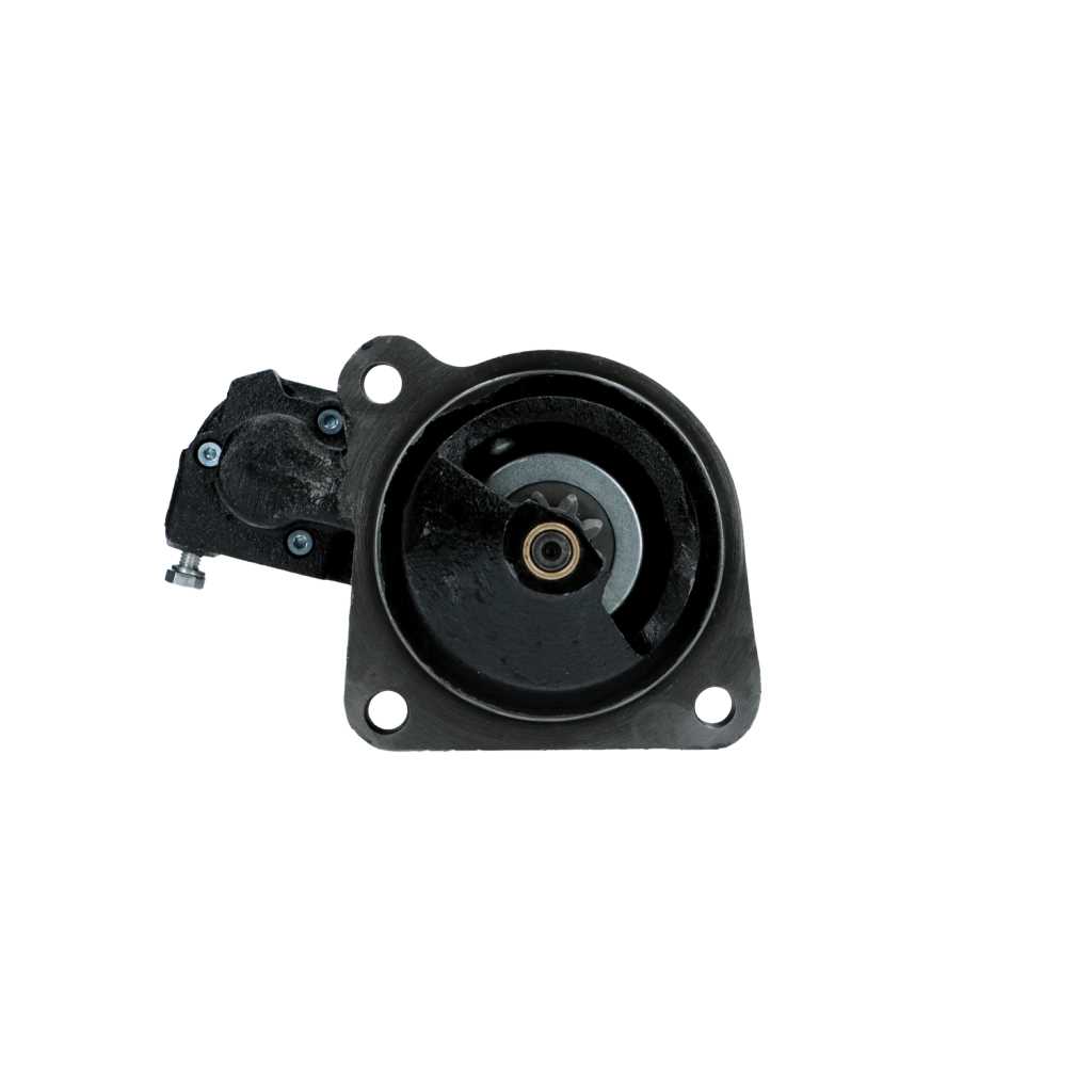 Neu Anlasser passend für Fiat 2.7 kw 12 Volt RNL1267