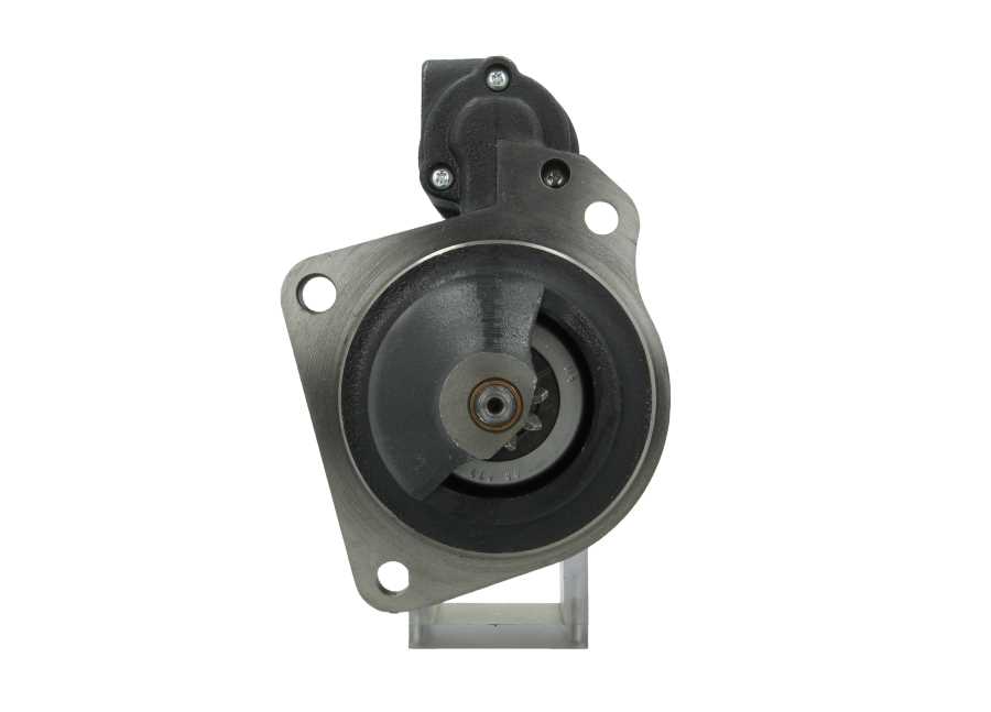 Mahle Neu Anlasser passend für Fiat/Iveco 2.7 kw 12 Volt MS388
