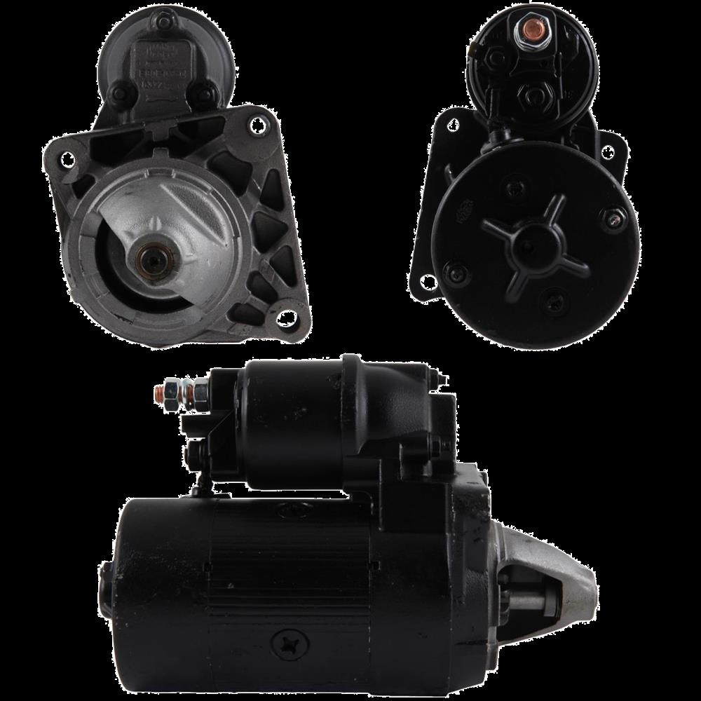 Neu  Anlasser passend für Fiat 0.8 kw 12  Volt 63222909+