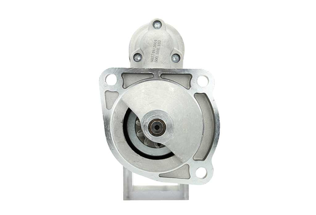 Neu Anlasser passend für Iveco 2.6 kw 12 Volt 0001223507+