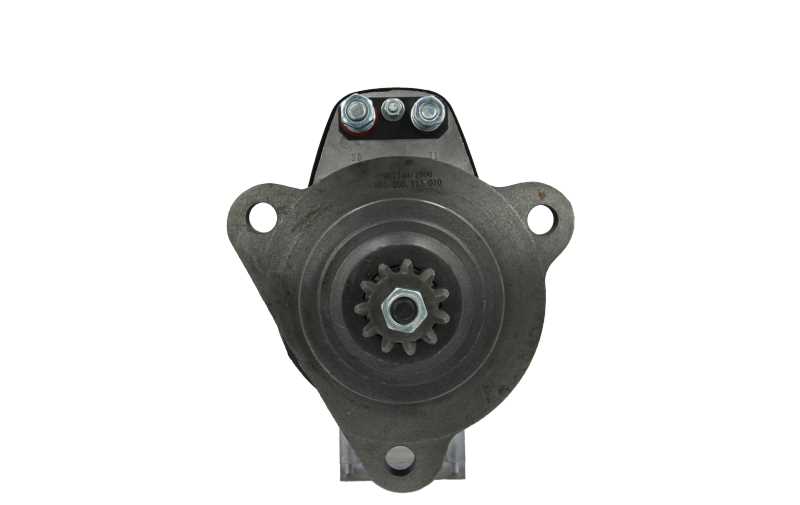Neu Anlasser passend für Iveco 6.6 kw 24 Volt 0001417007+