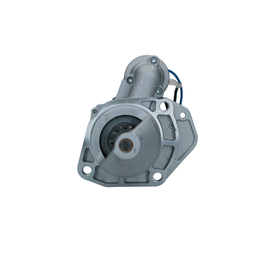 Neu Anlasser passend für Iveco 4.0 kw 24 Volt RNL2017