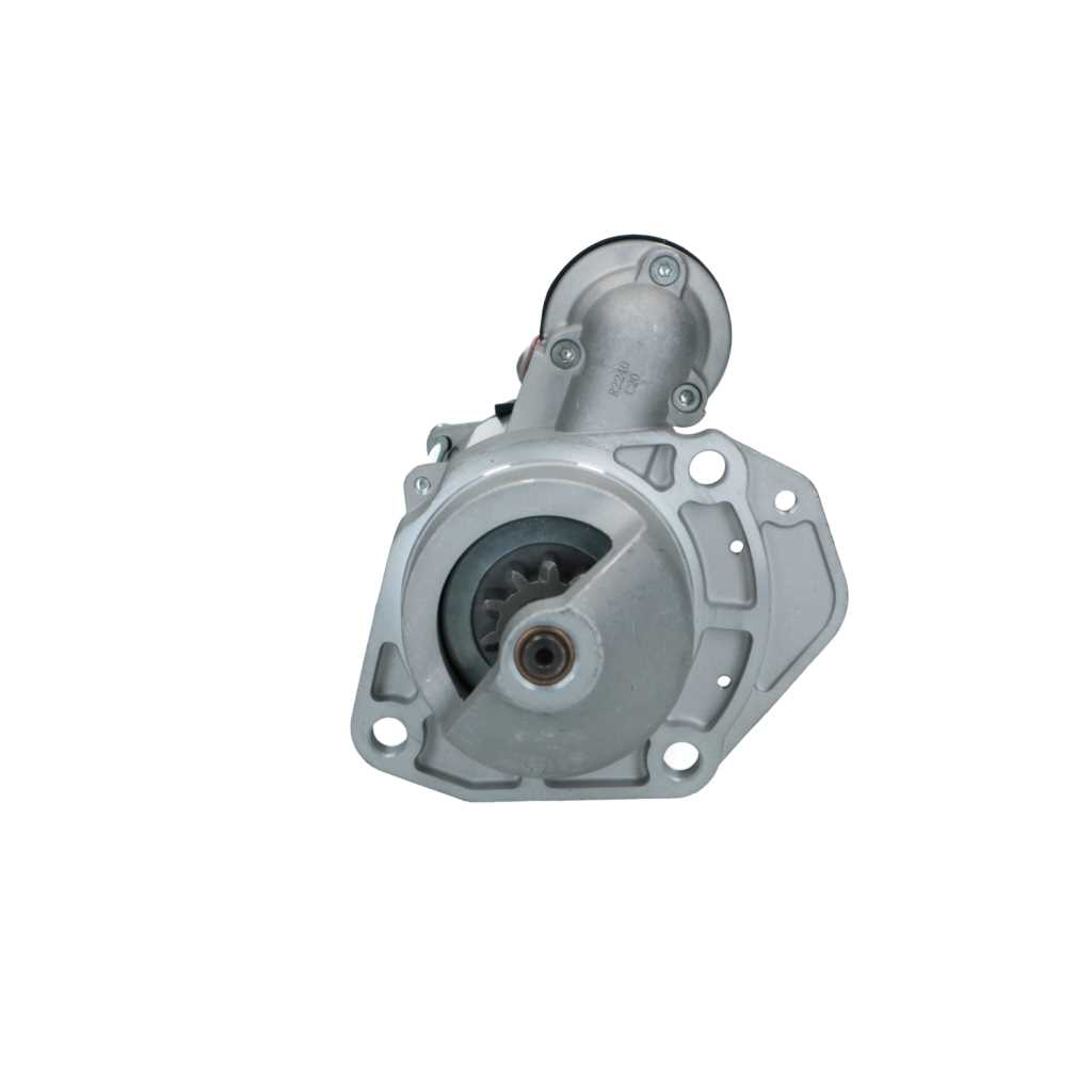 Neu Anlasser passend für Iveco 4.0 kw 24 Volt RNL2240