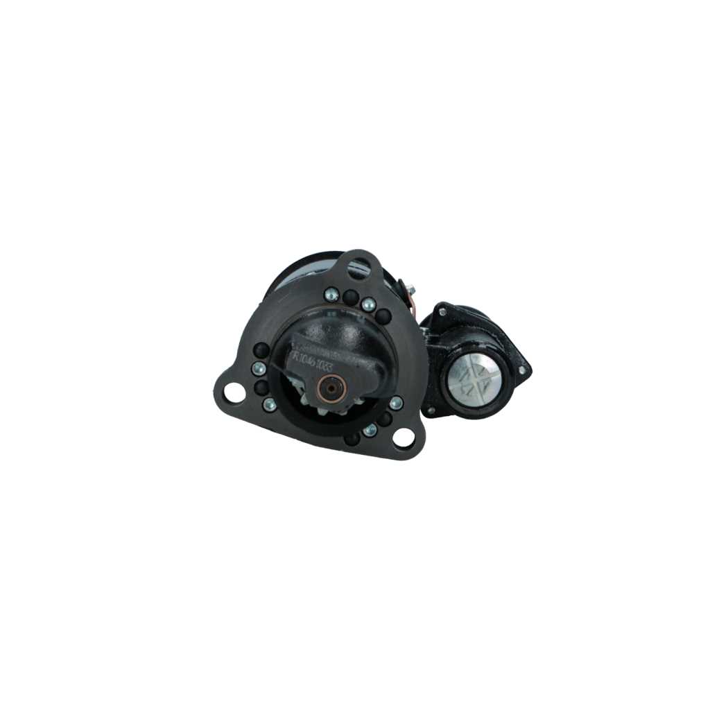 Neu Anlasser passend für Iveco 7.3 kw 24 Volt RNL10461033