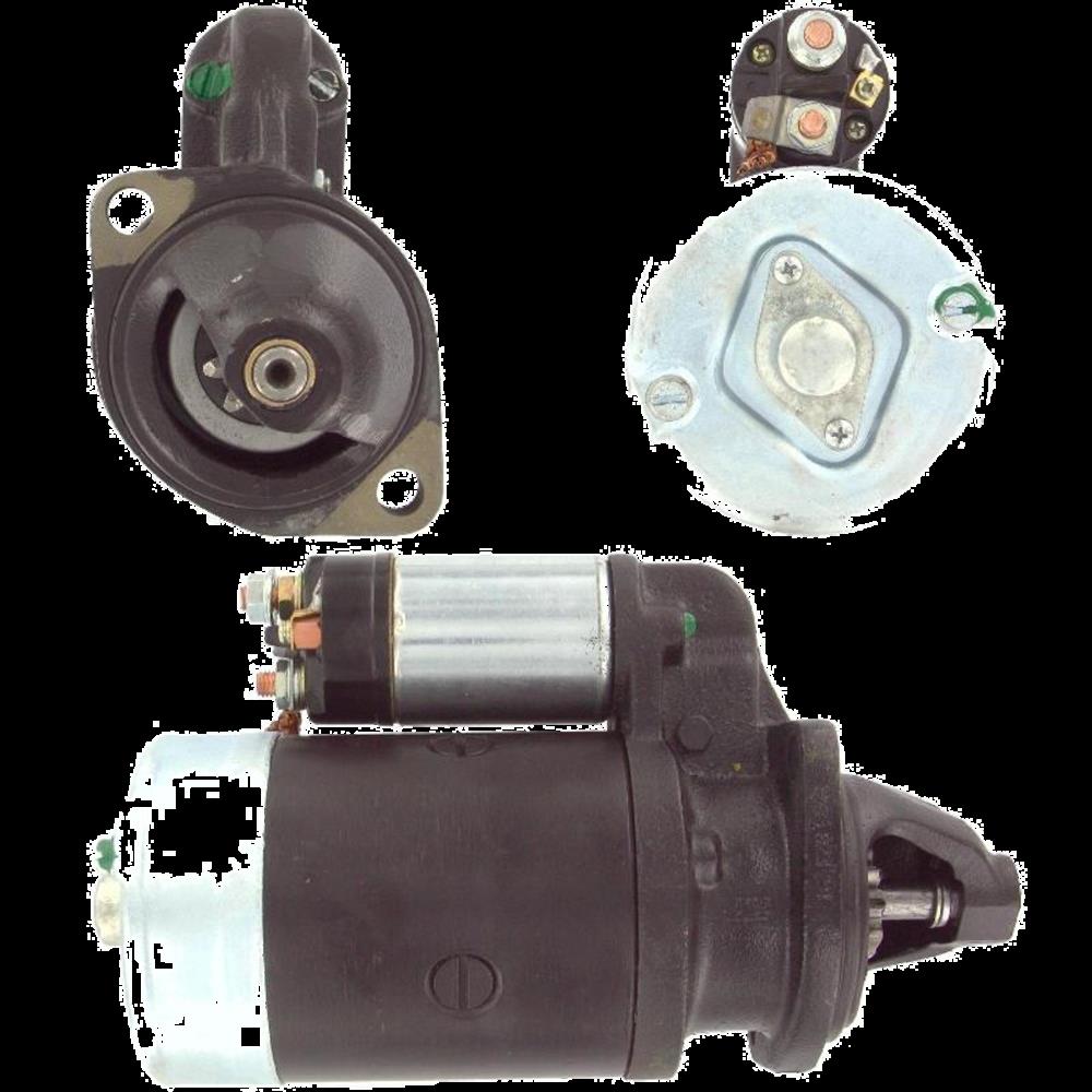 Neu Anlasser passend für Deutz 1.5 kw 12 Volt 0001314010+
