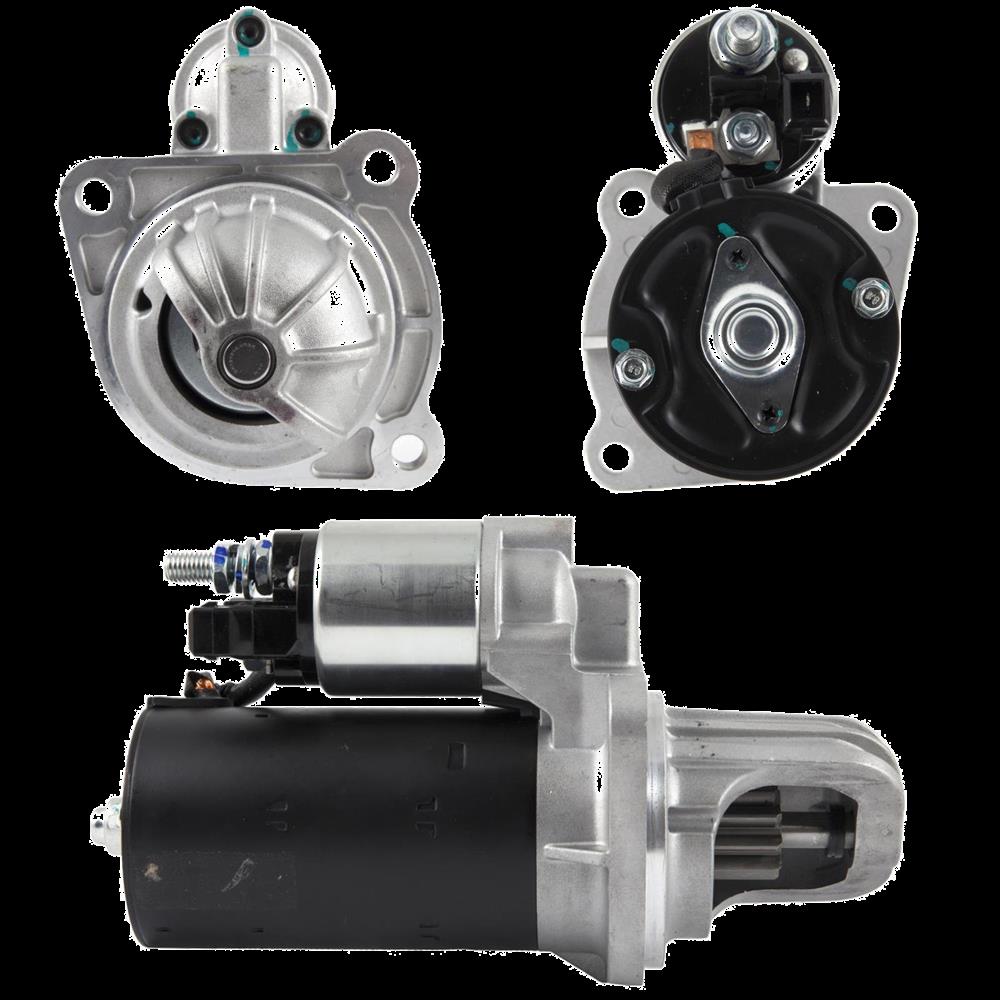 Neu Anlasser passend für Ford 2.9 kw 12 Volt F000AL0150+