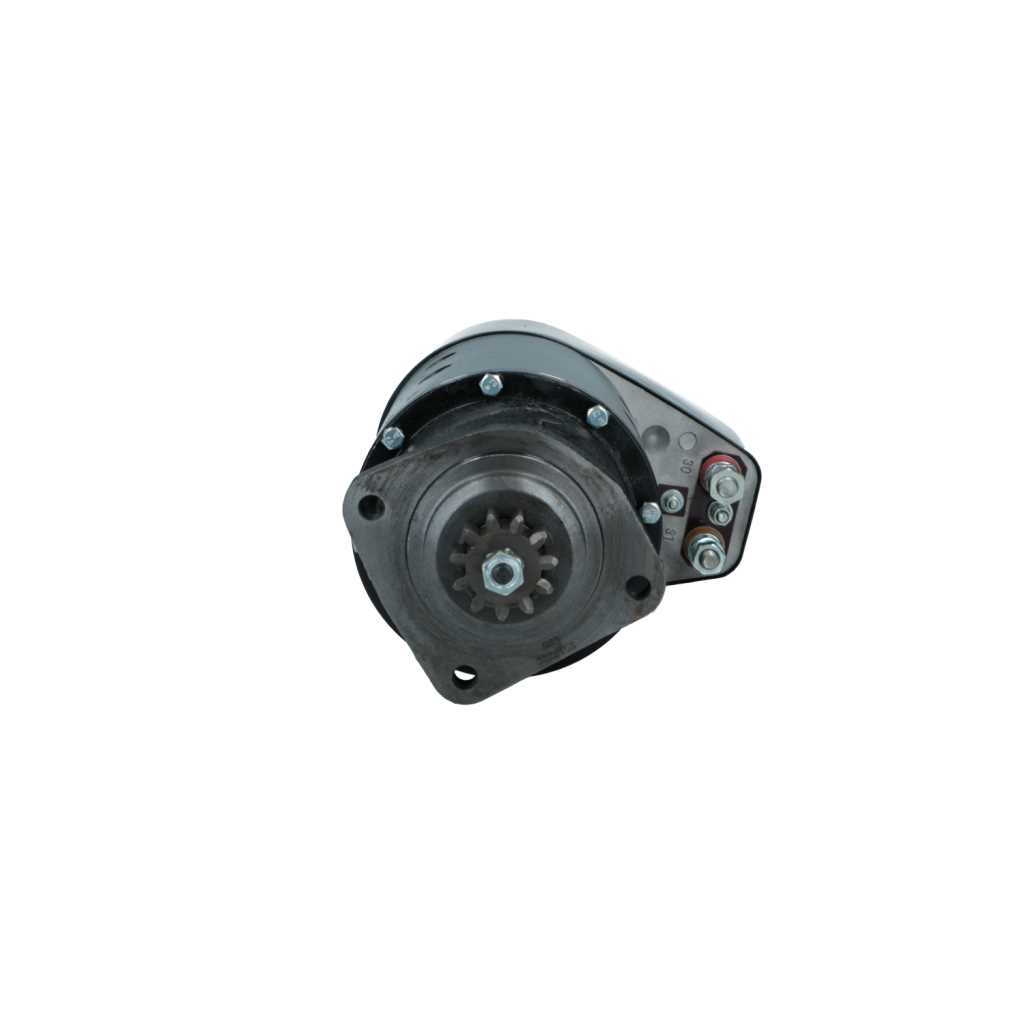Neu Anlasser passend für Deutz 9.0 kw 24 Volt RNL510216