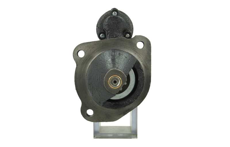 Neu Anlasser passend für Deutz 4.0 kw 24 Volt MS66+