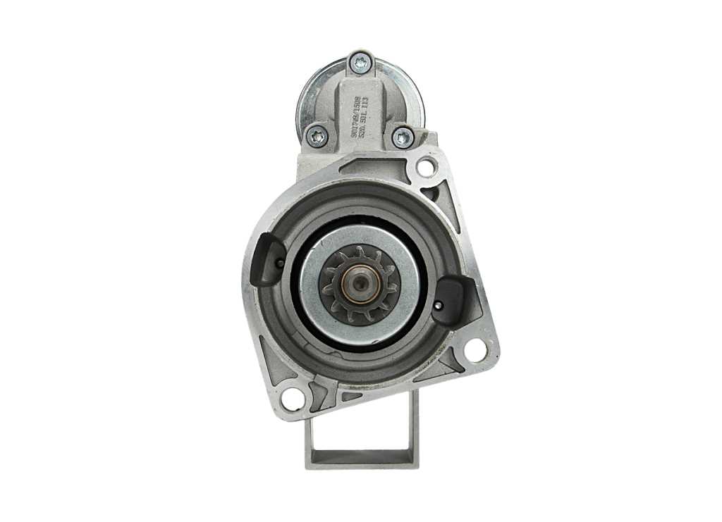 Neu Anlasser passend für Farymann 2.0 kw 12 Volt 0001109049+