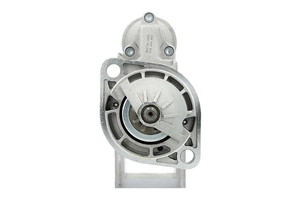 Neu Anlasser passend für Atlas 2.5 kw 12 Volt 0001109360+