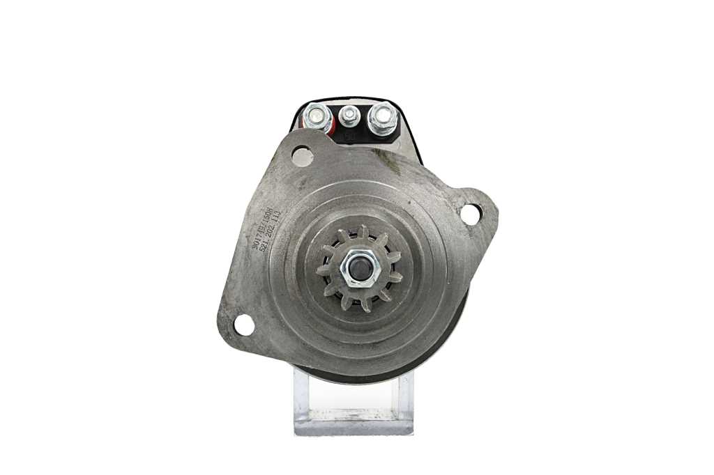 Neu Anlasser passend für Volvo 5.4 kw 24 Volt 0001416076+