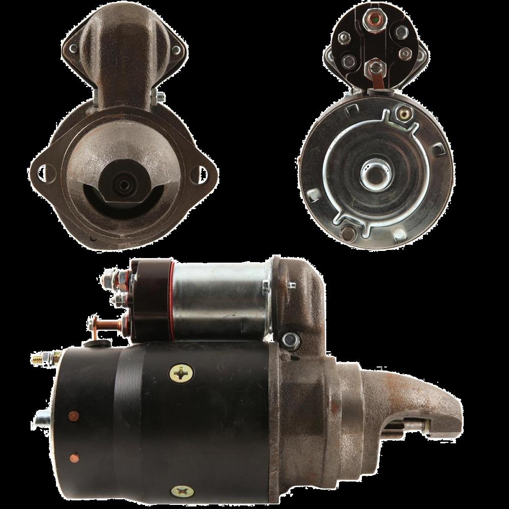 Neu Anlasser passend für International 1.4 kw 12 Volt 1107710+
