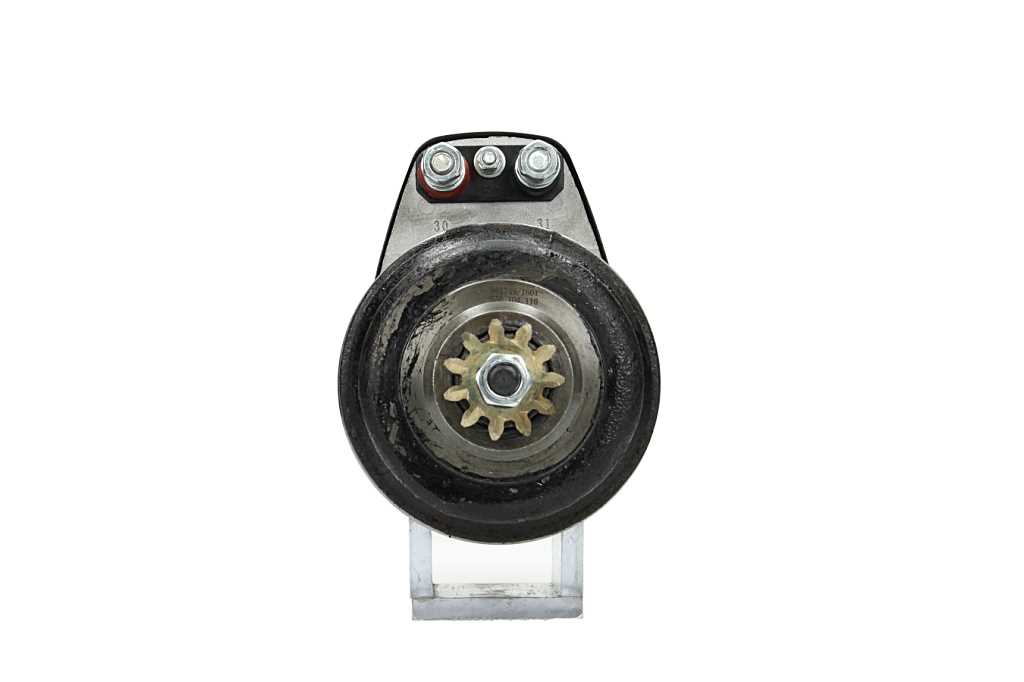 Neu Anlasser passend für KHD 3.6 kw 12 Volt 0001418006+