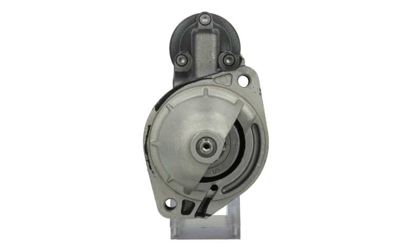 HC-Parts Anlasser passend für Mercedes 1.7 kw 12  Volt CS360