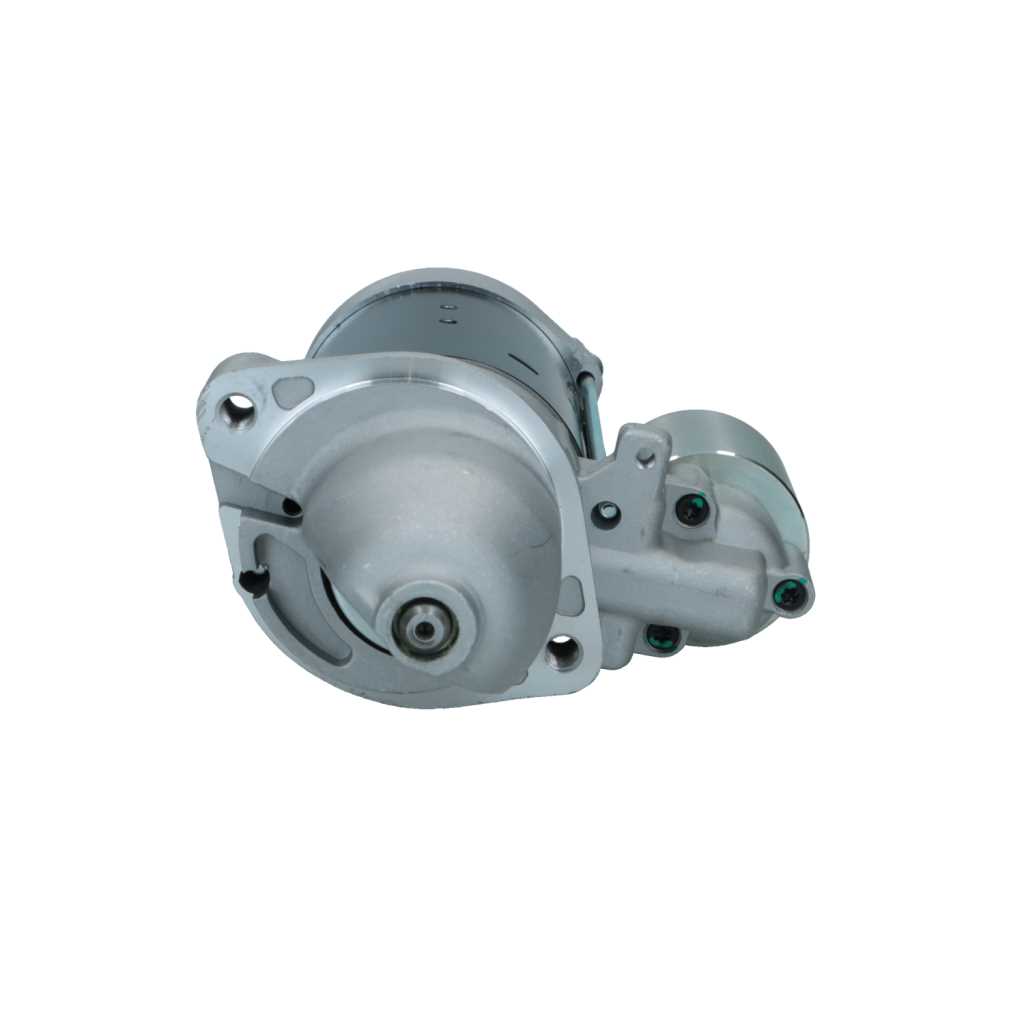 Neu Anlasser passend für Mercedes 2.3 kw 12 Volt RNL1827