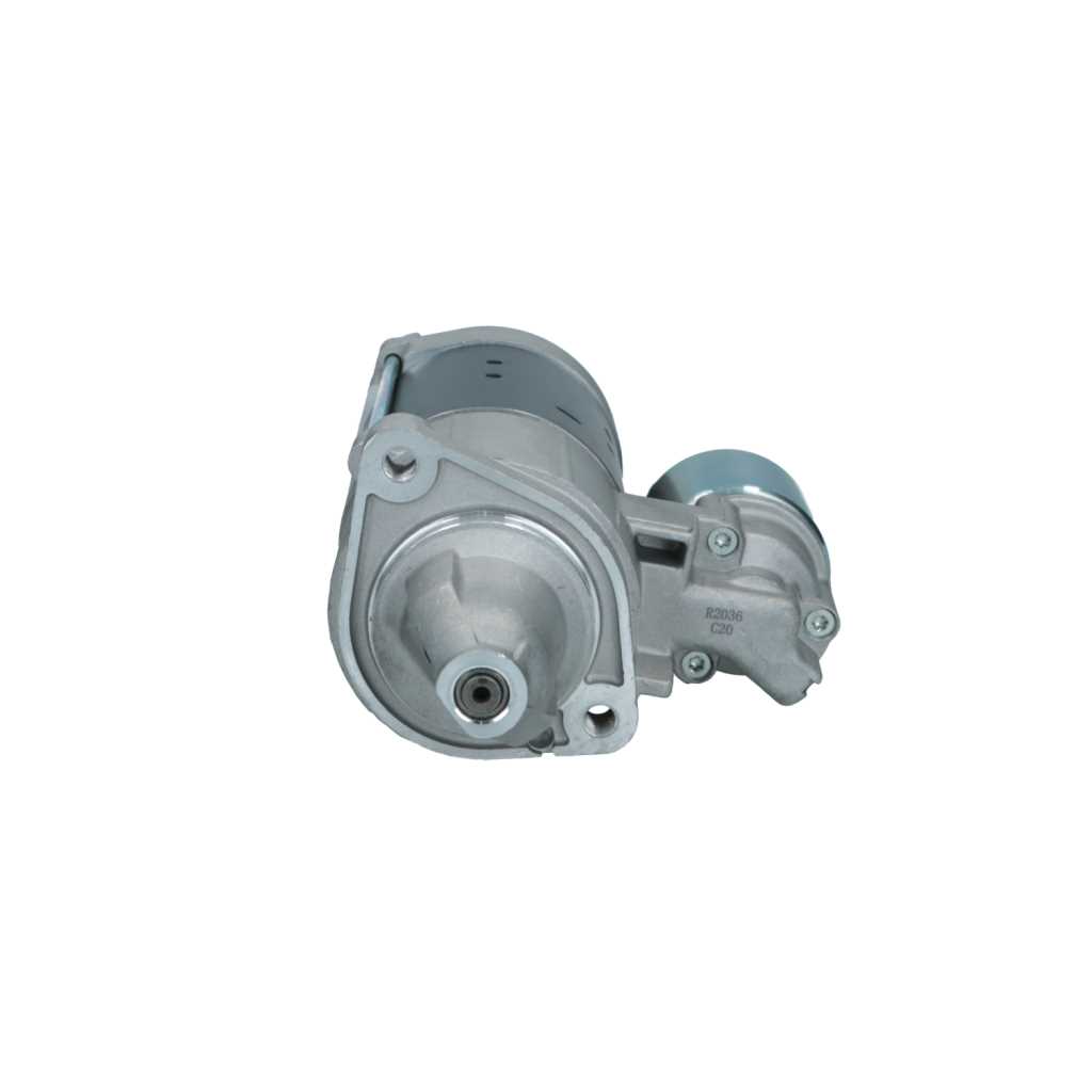 Neu Anlasser passend für Mercedes 2.3 kw 12  Volt RNL2036