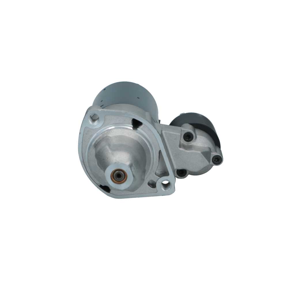Neu Anlasser passend für Mercedes 1.4 kw 12  Volt RNL2130